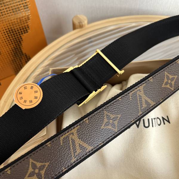 Louis Vuitton 35MM Belt LVB00307 Louis Vuitton 35MM Belt LVB00307